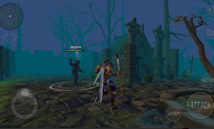 黑神话悟空海外同人版图1