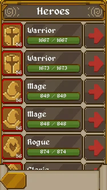 商人地牢(merchant)