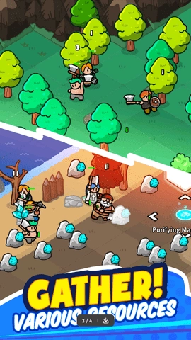 轰轰英雄(Rumble Heroes)