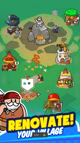 轰轰英雄(Rumble Heroes)