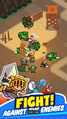 轰轰英雄(Rumble Heroes)