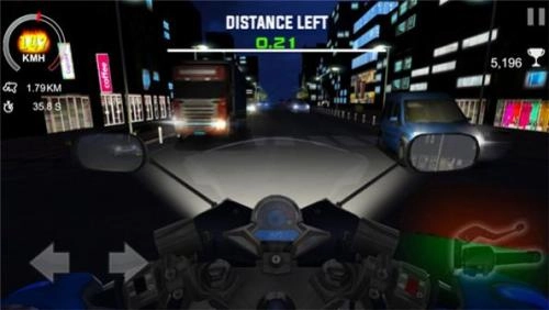 越野摩托模拟器