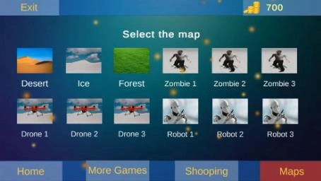 反恐射击中文版下载