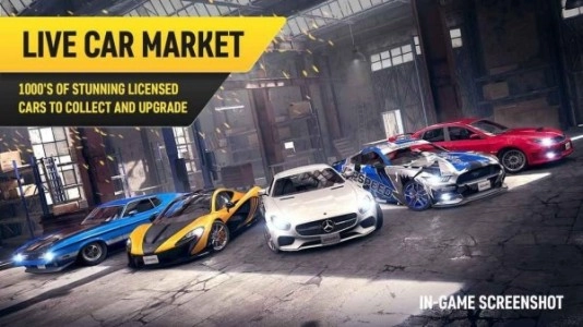 赛道之王(Race Kings)免费原版图3