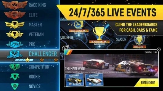 赛道之王(Race Kings)免费原版图2