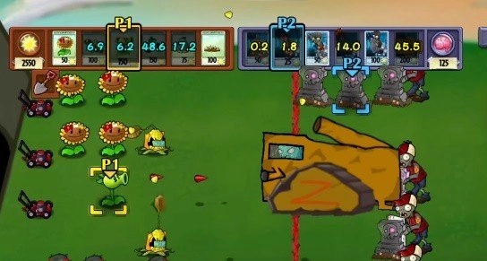 植物大战僵尸时空战争(PVZT-War版(4)