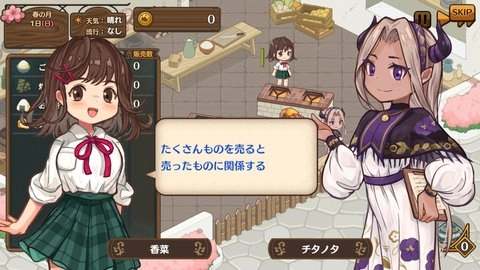 异世界厨房(MarcheUnity)(3)