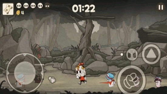 小男孩耳语故事(Little Boy)