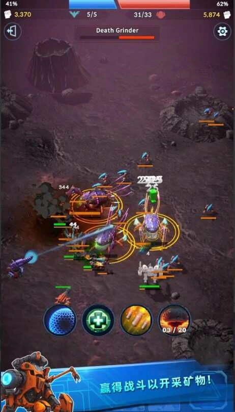 新空间闲置大亨(Newspace：idle Tycoon)