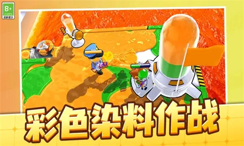 红蓝特工小人-图3