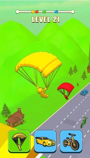 百变城市穿越者-图2