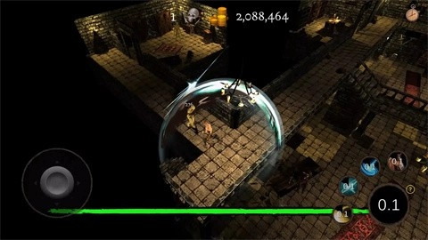 混乱的城堡(castle chaos)