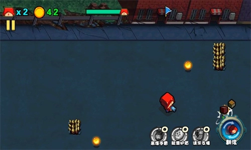 末日丧尸特工队