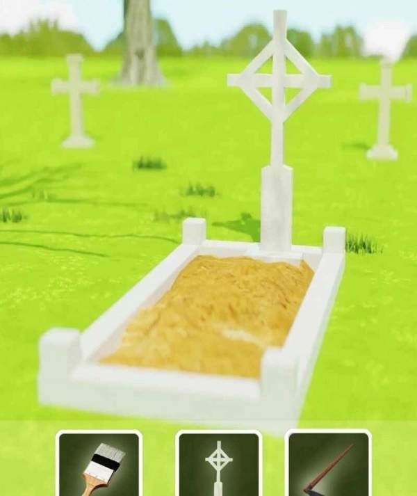 入殓师游戏官方最新版图1