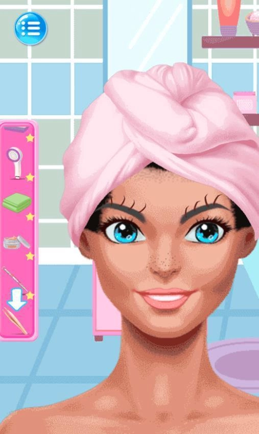 女生化妆高手-图2