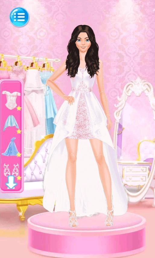 女生化妆高手-图3