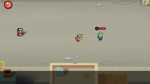 合并机甲大战僵尸(Merge Mech vs. Zombie Brawl)