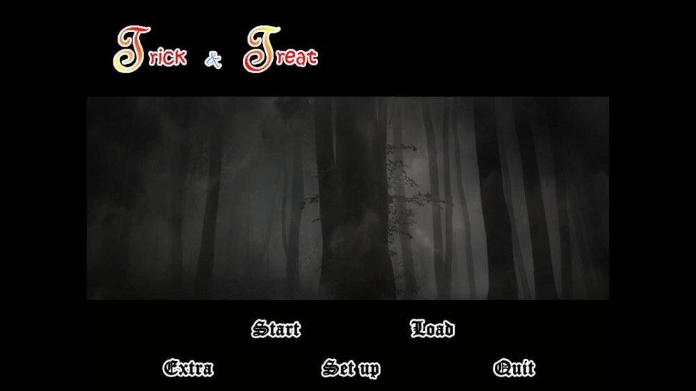 诡计多端Trick and Treat (Eng)