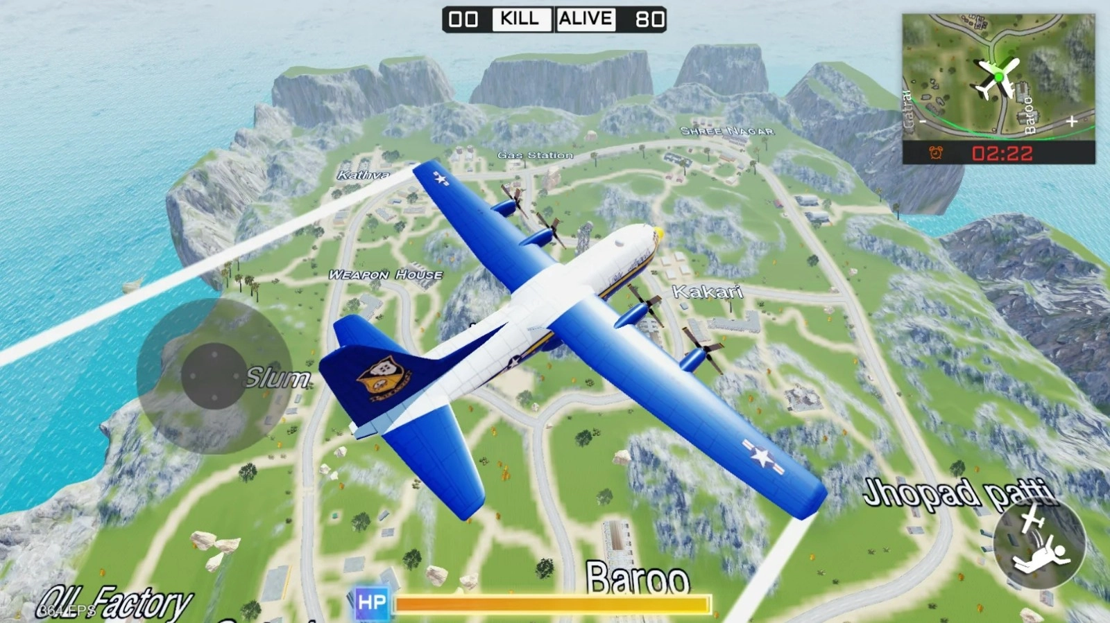 绝地生存最新版