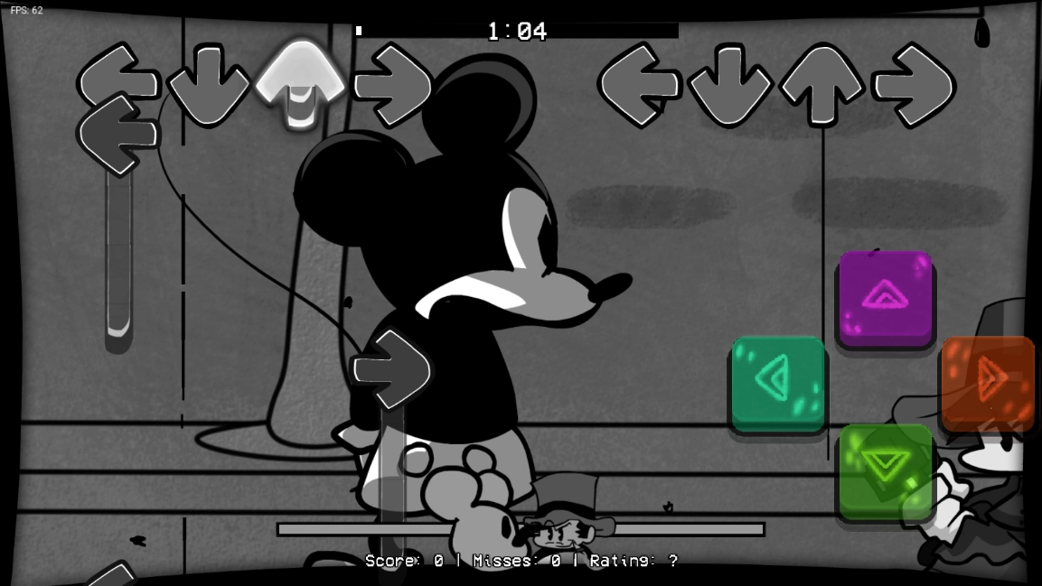 fnf疯狂注射模组