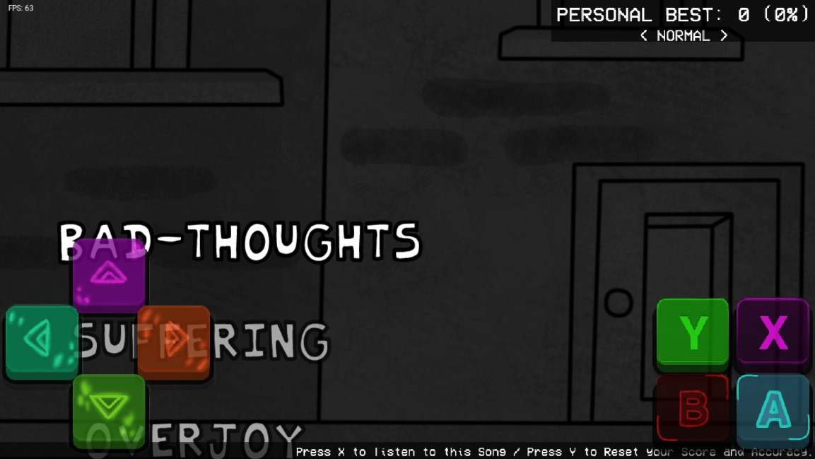 fnf疯狂注射模组