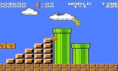 超级玛丽双人版(1)