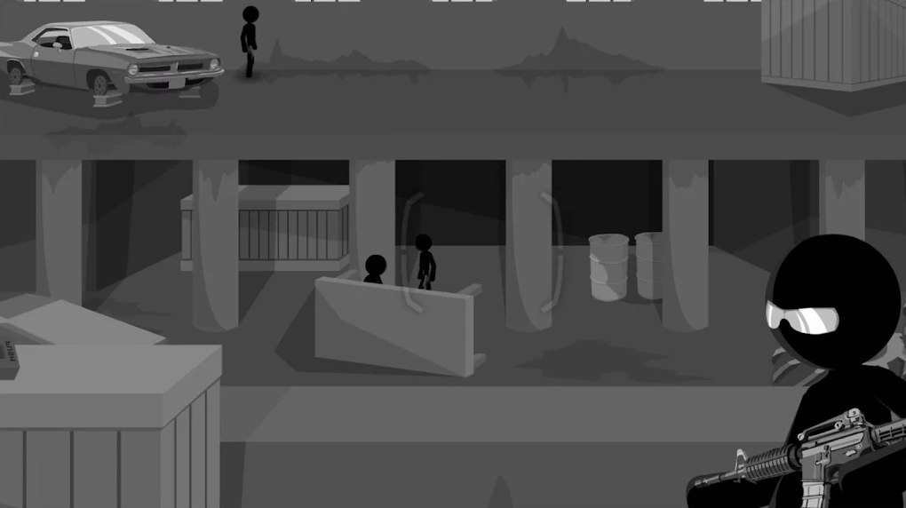 暗杀行动(Sift Heads - Reborn)