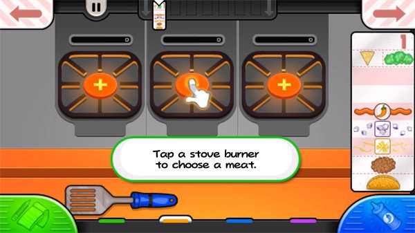 老爹的鸡肉卷店(Papa)通用版