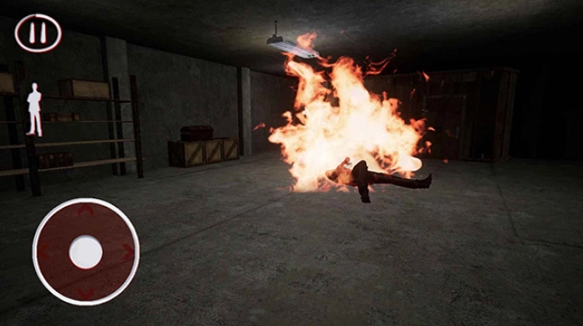 恐怖地铁最新版(1)