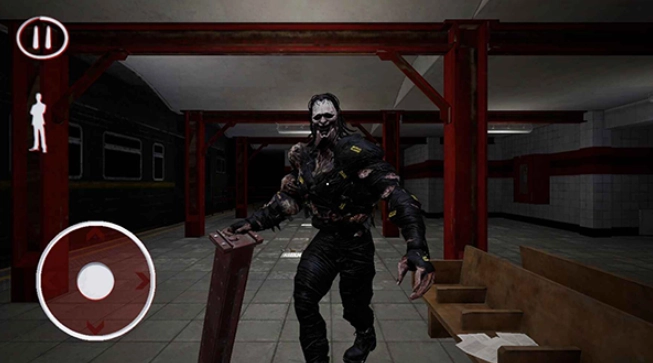 恐怖地铁最新版(4)