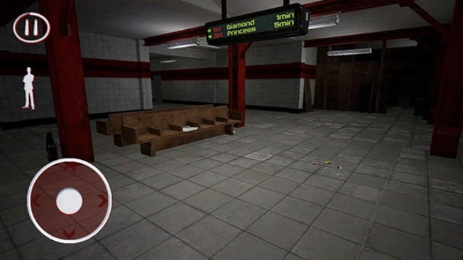 恐怖地铁最新版(3)