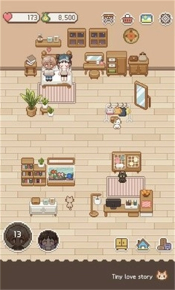 小小爱情故事(3)