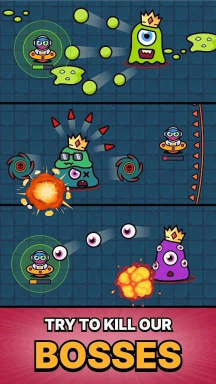 地牢生存之战(Funny Survival)