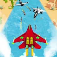 现代战斗机战斗(Modern Fighter Jet Combat Game)