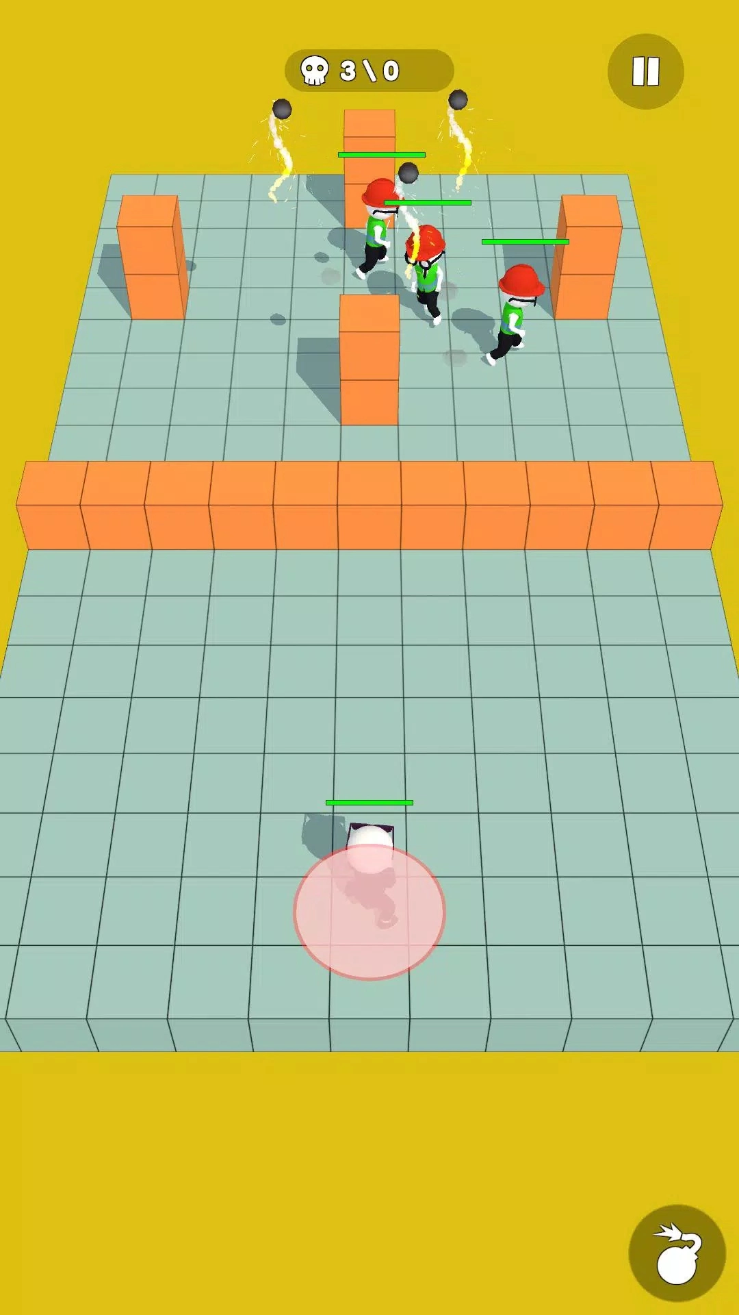 炸弹狂人(Glass!)