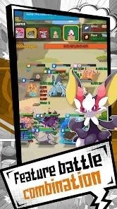 怪物战斗联盟(Monster Battle League)