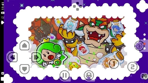 超级马里奥2D世界(SM2DW Deluxe)