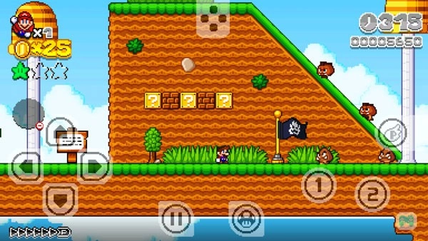 超级马里奥2D世界(SM2DW Deluxe)