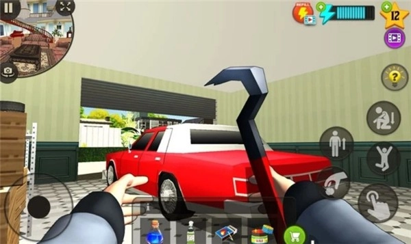 可怕的陌生人3D(Scary Stranger 3D)