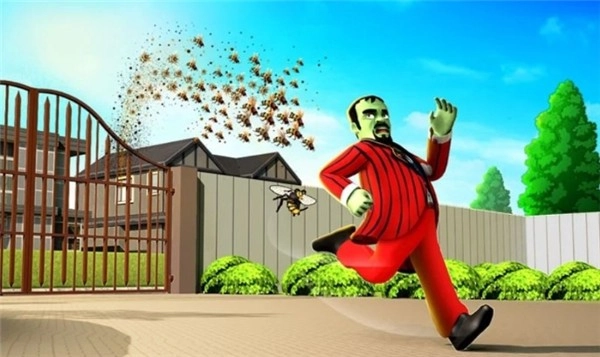 可怕的陌生人3D(Scary Stranger 3D)