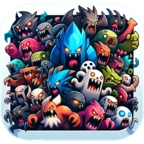 怪兽突袭(Monsters Assault)