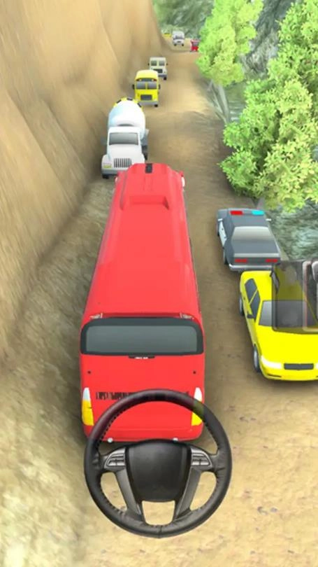 模拟都市卡车-图1