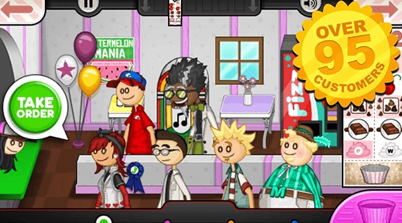 老爹的纸杯蛋糕店TOGO(2)