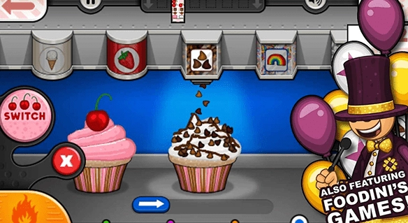 老爹的纸杯蛋糕店TOGO(4)