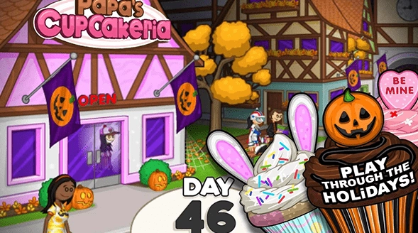 老爹的纸杯蛋糕店TOGO(1)