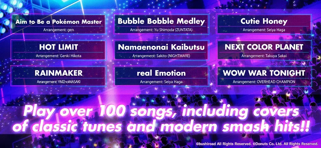 D4DJ电音派对图3