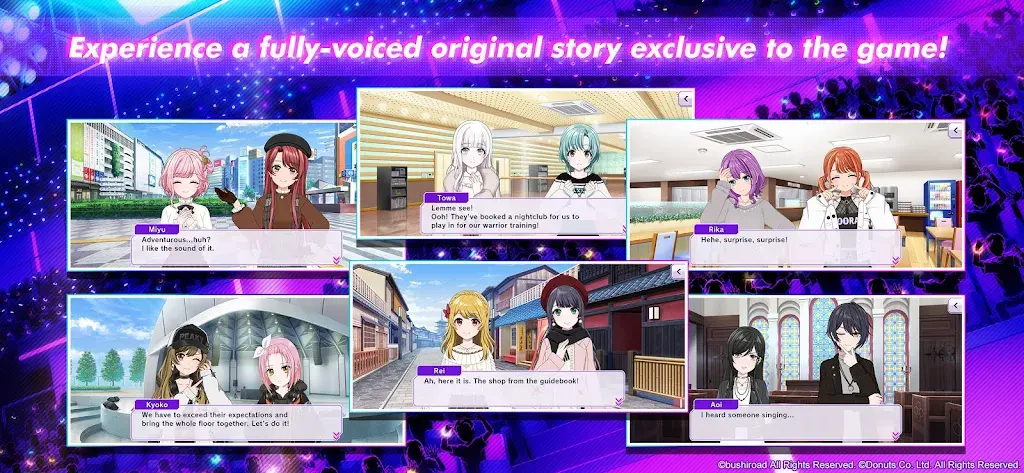 D4DJ电音派对图5