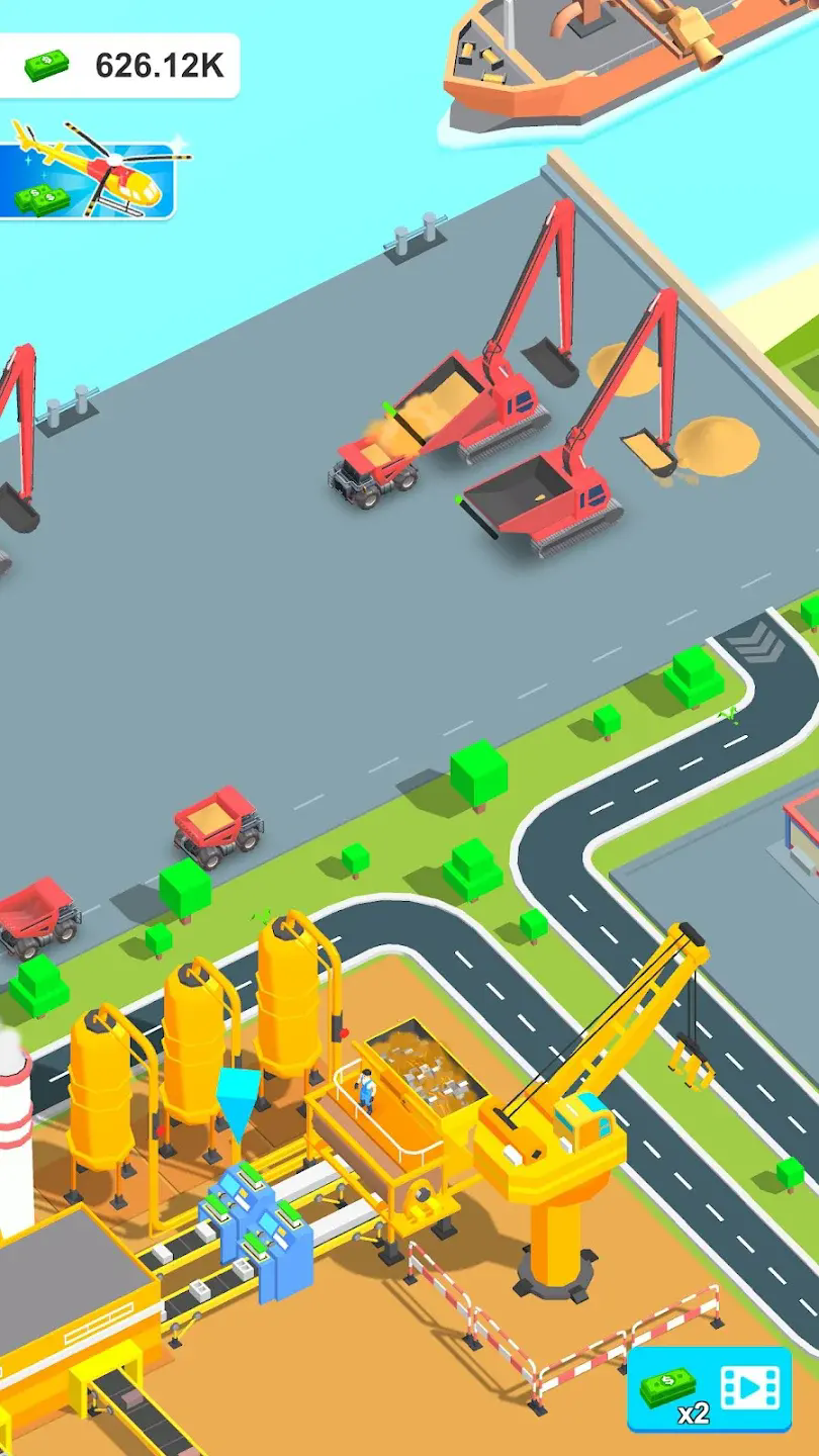 闲置沙地大亨(IdleSandTycoon)安卓直装版图2