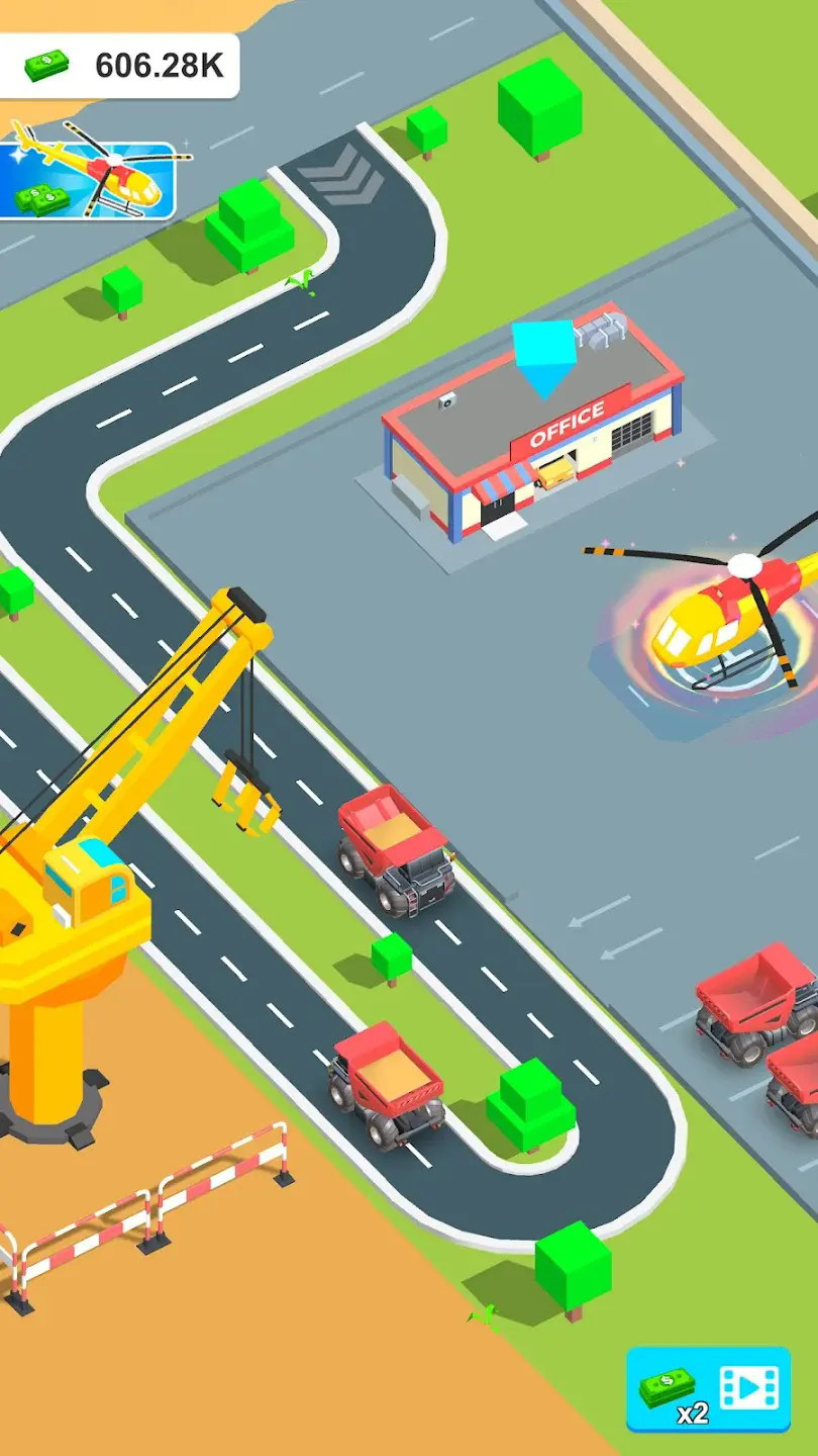 闲置沙地大亨(IdleSandTycoon)安卓直装版图1