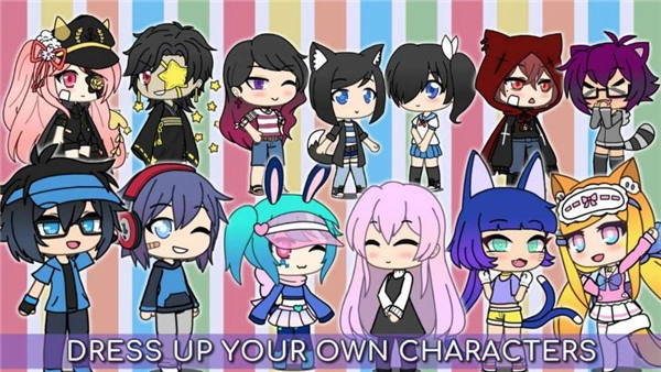 扭蛋人生(Gacha Life)(2)
